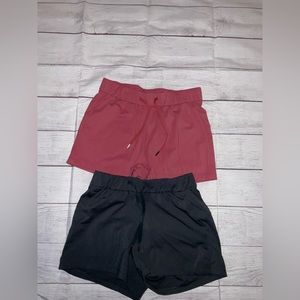 Women's CRZ Yoga Short Bundle